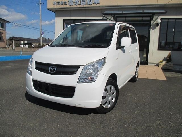 2010 MAZDA AZ-WAGON for sale from Japan - ATCJapan-05180004