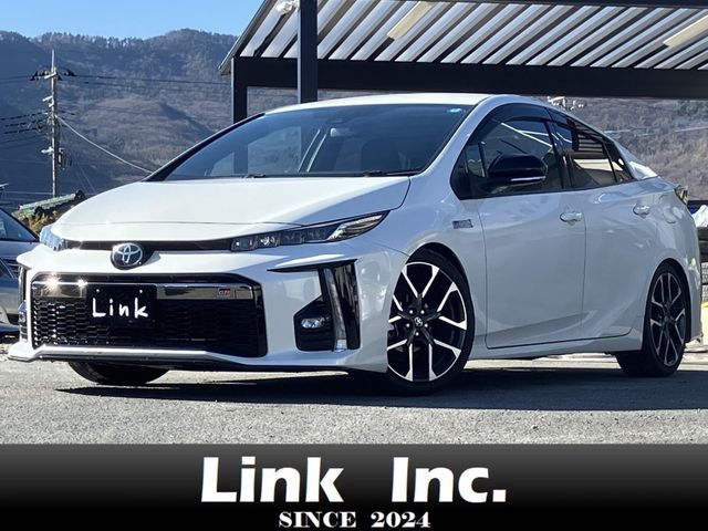 2019 TOYOTA PRIUS PHV for sale from Japan - ATCJapan-05180009