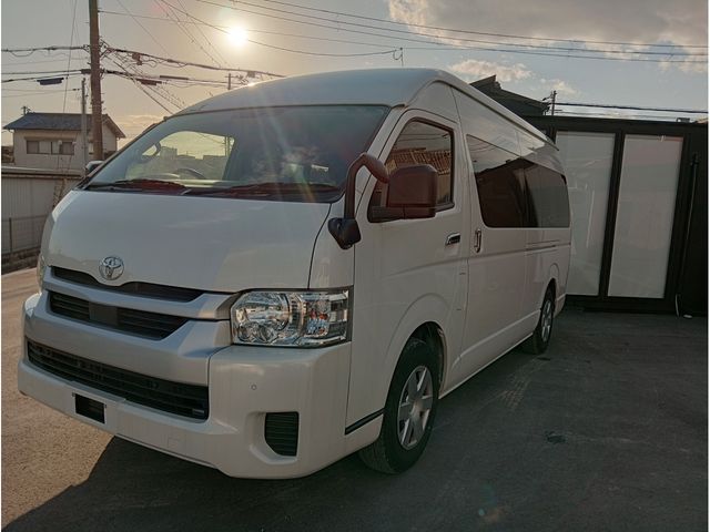 2023 TOYOTA HIACE COMMUTER for sale from Japan - ATCJapan-05250111