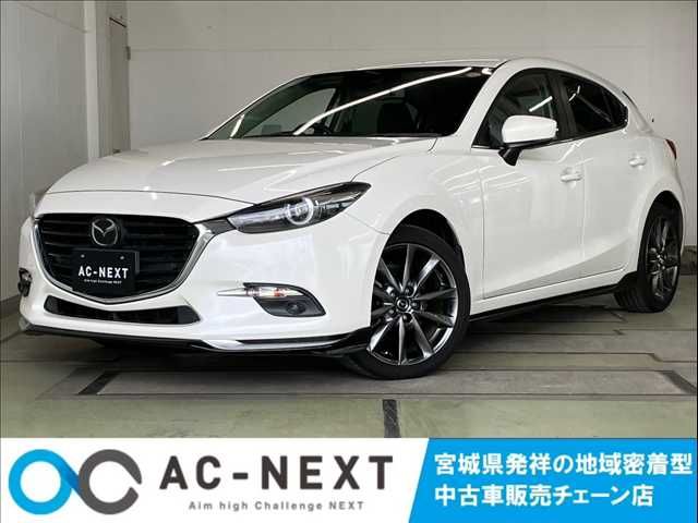 2017 MAZDA AXELA SPORTS for sale from Japan - ATCJapan-05262507