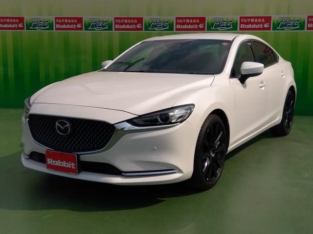 2021 MAZDA MAZDA6 SEDAN for sale from Japan - ATCJapan-05265091
