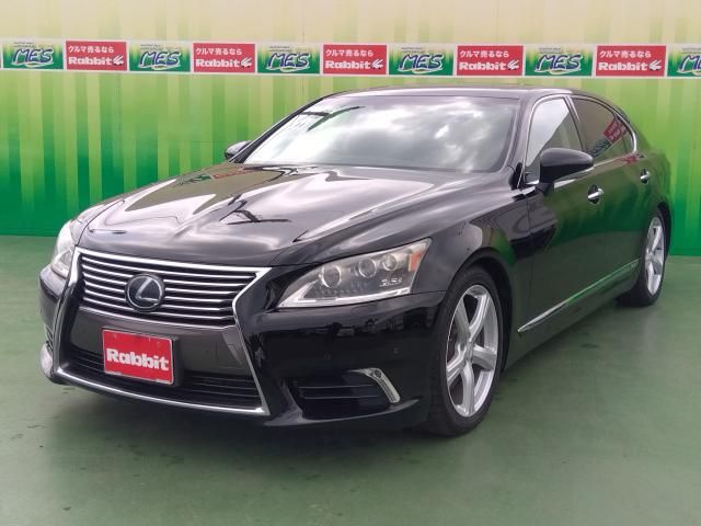 2012 TOYOTA LEXUS LS600hL for sale from Japan - ATCJapan-05265092