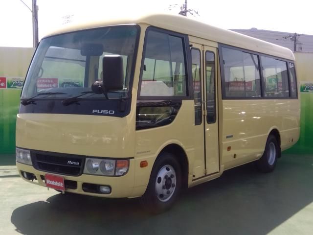 2016 MITSUBISHI ROSA for sale from Japan - ATCJapan-05265095