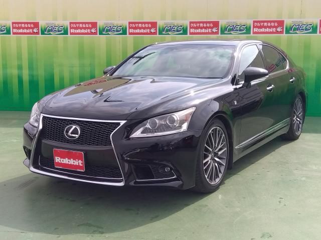 2015 TOYOTA LEXUS LS460 for sale from Japan - ATCJapan-05265096
