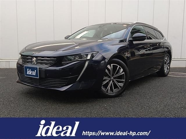 2019 PEUGEOT PEUGEOT 508SW for sale from Japan - ATCJapan-05266800