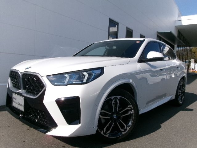 2025 BMW BMW X2 for sale from Japan - ATCJapan-05350032