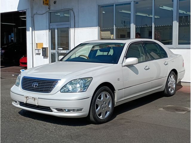 2005 TOYOTA CELSIOR for sale from Japan - ATCJapan-05350274