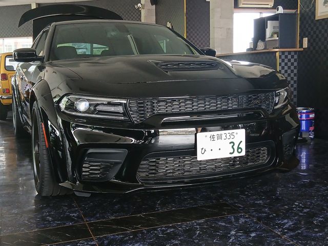 2021 DODGE DODGE CHARGER for sale from Japan - ATCJapan-05380015
