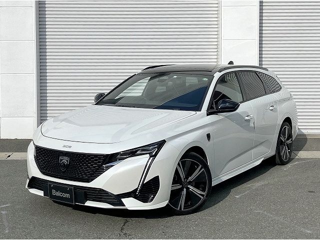 2023 PEUGEOT PEUGEOT 308SW for sale from Japan - ATCJapan-05420084