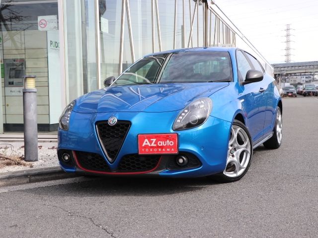 2019 ALFAROMEO ALFAROMEO Giulietta for sale from Japan - ATCJapan-05450406