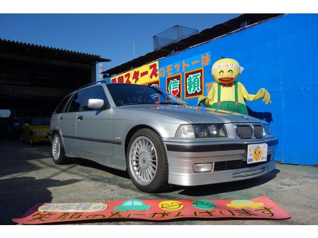 1997 ALPINA ALPINA B6 TOURING for sale from Japan - ATCJapan-05462798