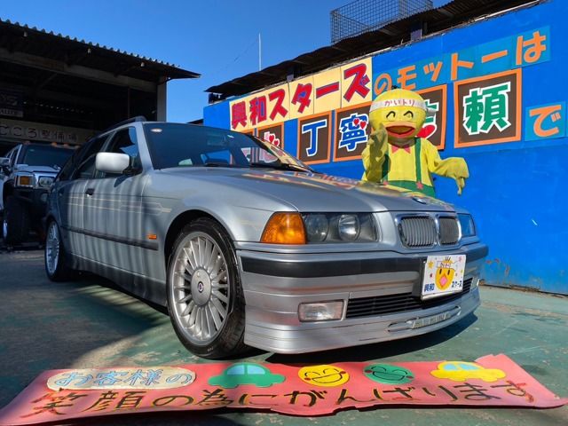 1997 ALPINA ALPINA B6 TOURING for sale from Japan - ATCJapan-05462802