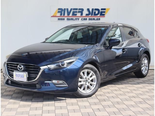 2017 MAZDA AXELA SPORTS for sale from Japan - ATCJapan-05500011