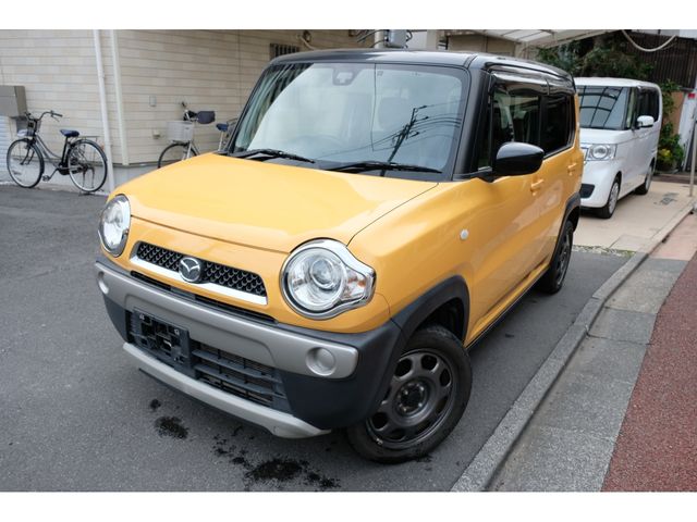 2017 MAZDA FLAIR CROSSOVER for sale from Japan - ATCJapan-05550145