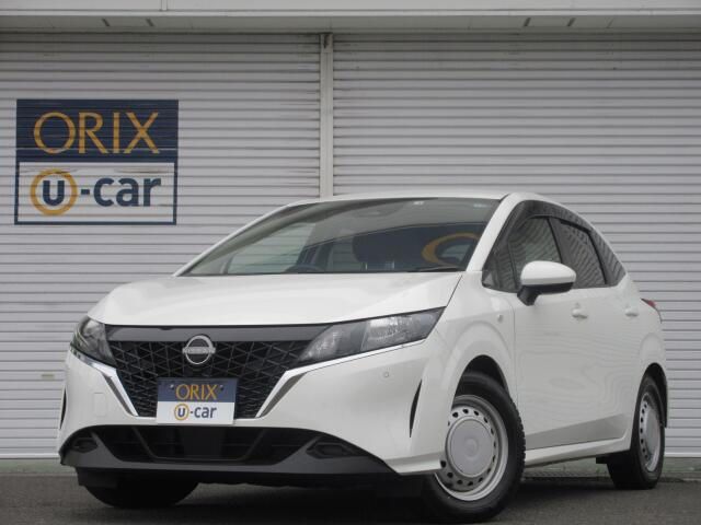 2022 NISSAN NOTE 4WD for sale from Japan - ATCJapan-05560542