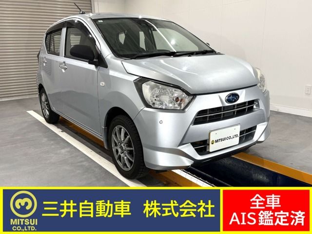 2017 SUBARU PLEO PLUS for sale from Japan - ATCJapan-05561461