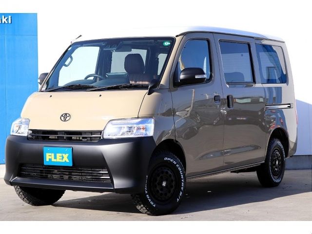 2024 TOYOTA TOWNACE van 4WD for sale from Japan - ATCJapan-05565632