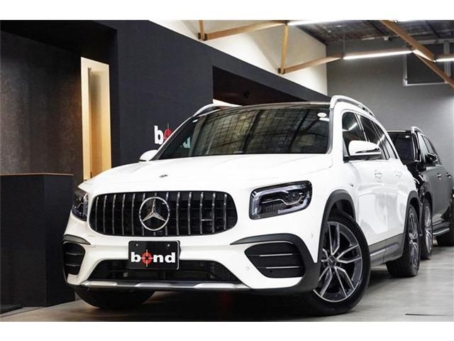 2023 MERCEDES BENZ MERCEDES AMG GLB class for sale from Japan - ATCJapan-05566321
