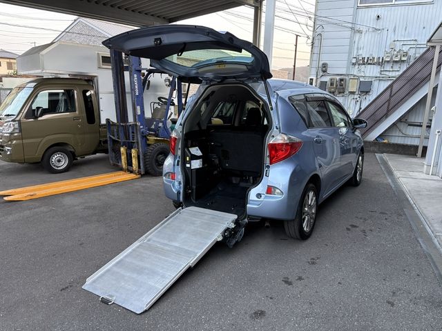 2012 TOYOTA RACTIS for sale from Japan - ATCJapan-05580022
