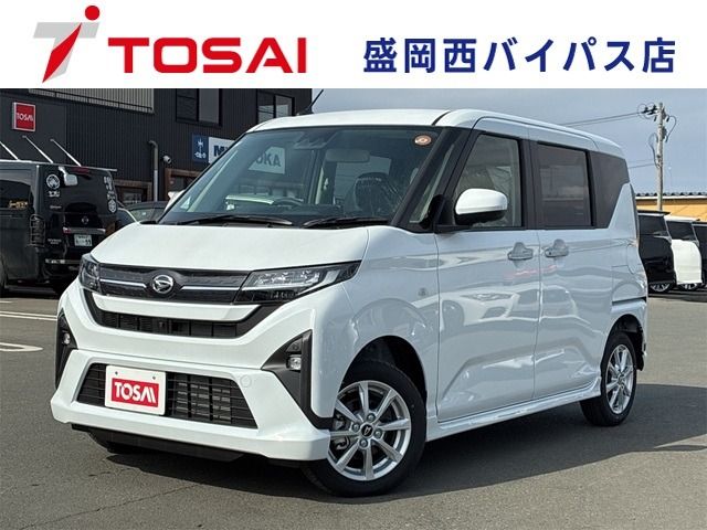 2025 DAIHATSU MOVE 4WD for sale from Japan - ATCJapan-05600104