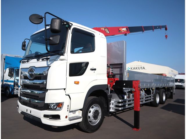 2025 Hino Profia for Sale from Japan | ATC Japan