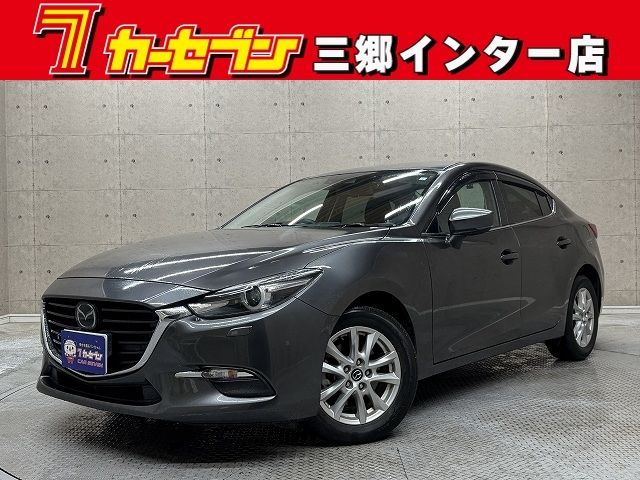 2017 MAZDA AXELA sedan for sale from Japan - ATCJapan-05650238