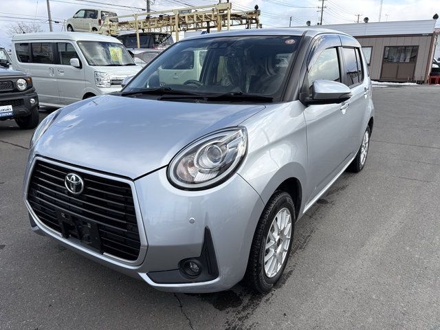 2019 TOYOTA PASSO 4WD for sale from Japan - ATCJapan-05750014
