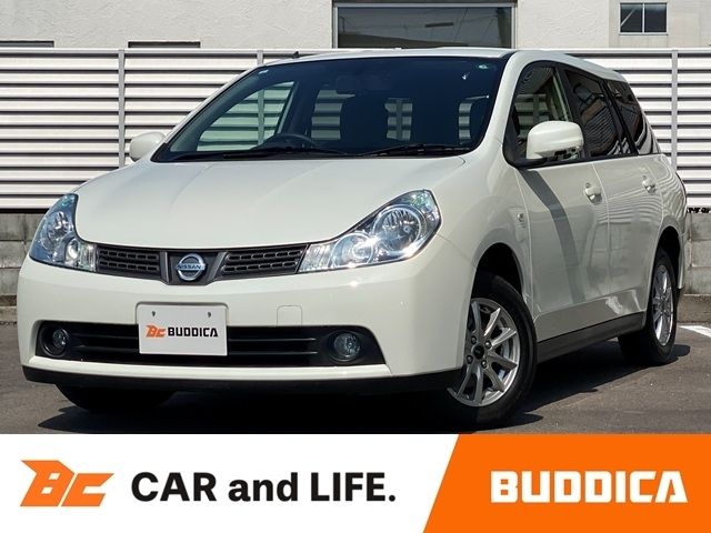 2009 NISSAN WINGROAD for sale from Japan - ATCJapan-05750320