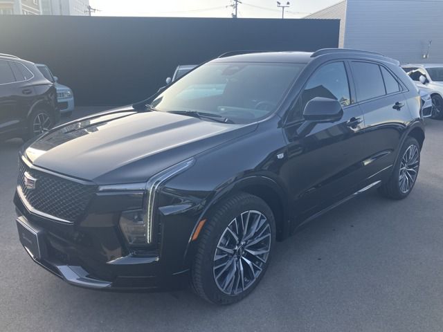 2025 CADILLAC CADILLAC XT4 for sale from Japan - ATCJapan-05761672