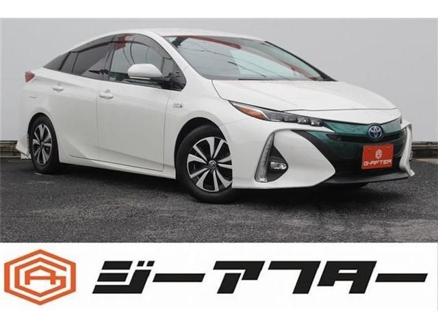 2018 TOYOTA PRIUS PHV for sale from Japan - ATCJapan-05766030