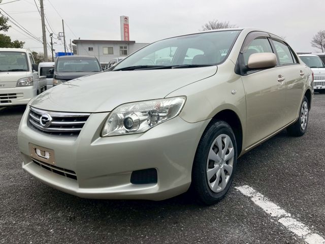 2011 TOYOTA COROLLA AXIO for sale from Japan - ATCJapan-05780002