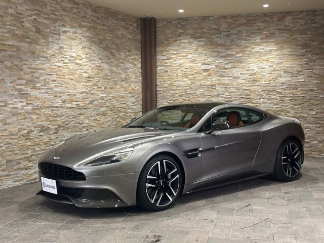 2014 ASTON MARTIN ASTON MARTIN for sale from Japan - ATCJapan-05800099