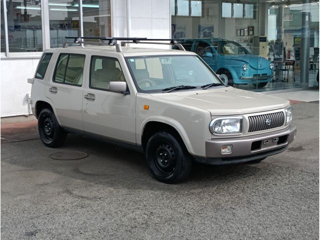 1999 NISSAN RASHEEN for sale from Japan - ATCJapan-05850243