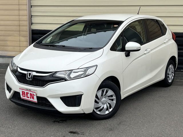 2017 HONDA FIT for sale from Japan - ATCJapan-05865316
