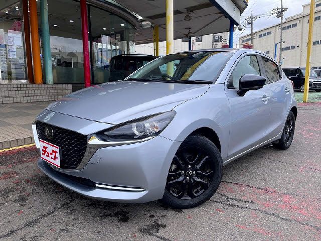 2021 MAZDA MAZDA2 for sale from Japan - ATCJapan-05865330
