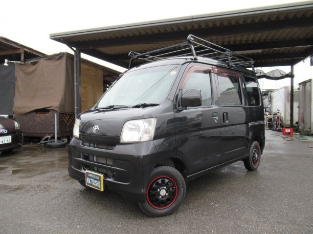 2015 TOYOTA PIXIS van 4WD for sale from Japan - ATCJapan-05866036