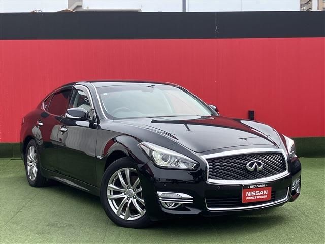 2018 NISSAN FUGA HYBRID for sale from Japan - ATCJapan-05867196