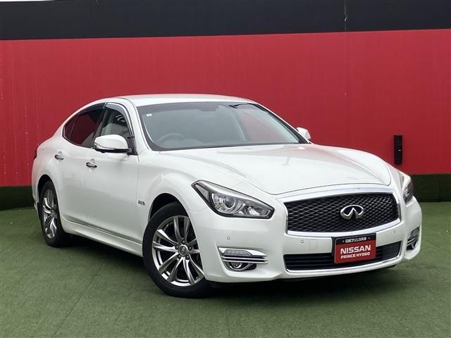 2015 NISSAN FUGA HYBRID for sale from Japan - ATCJapan-05867202