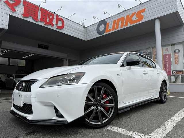 2012 TOYOTA LEXUS GS350 for sale from Japan - ATCJapan-05868081