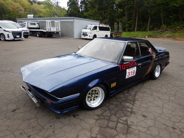 1987 TOYOTA MARK2 hardtop for sale from Japan - ATCJapan-05965893