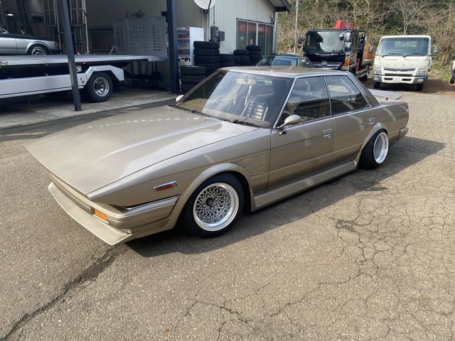 1984 TOYOTA MARK2 hardtop for sale from Japan - ATCJapan-05965895
