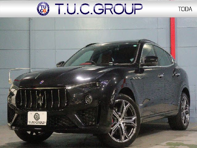 2019 MASERATI MASERATI Levante for sale from Japan - ATCJapan-05965927