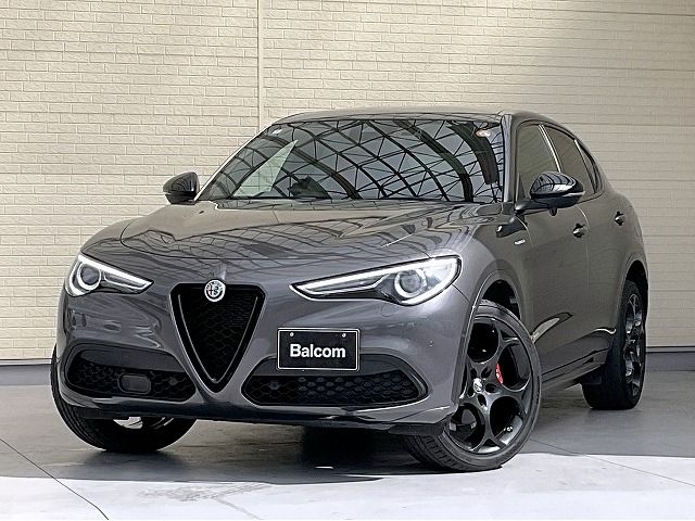 2022 ALFAROMEO ALFAROMEO STELVIO for sale from Japan - ATCJapan-06020069
