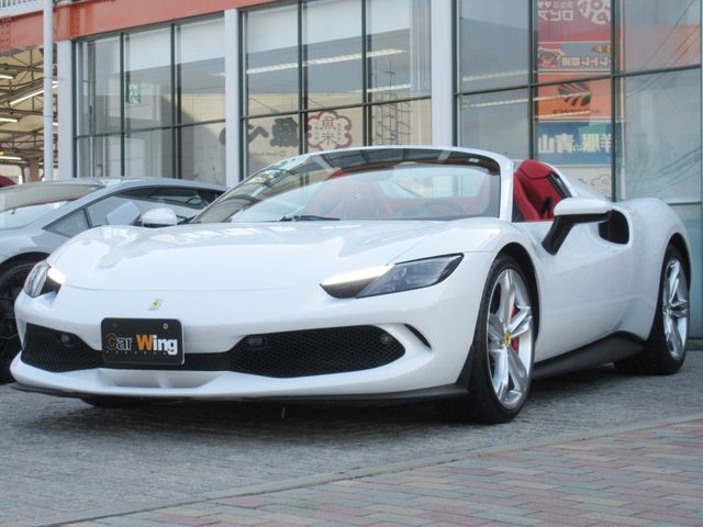 2024 FERRARI FERRARI 296 GTS for sale from Japan - ATCJapan-06050153