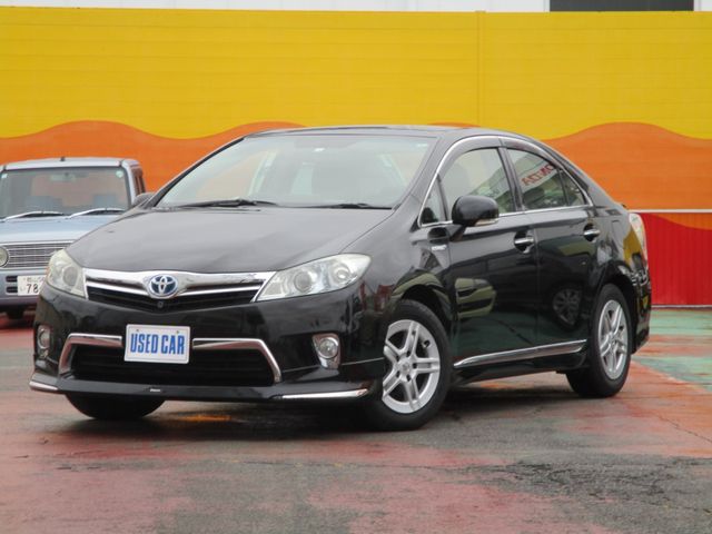 2012 TOYOTA SAI for sale from Japan - ATCJapan-06050229