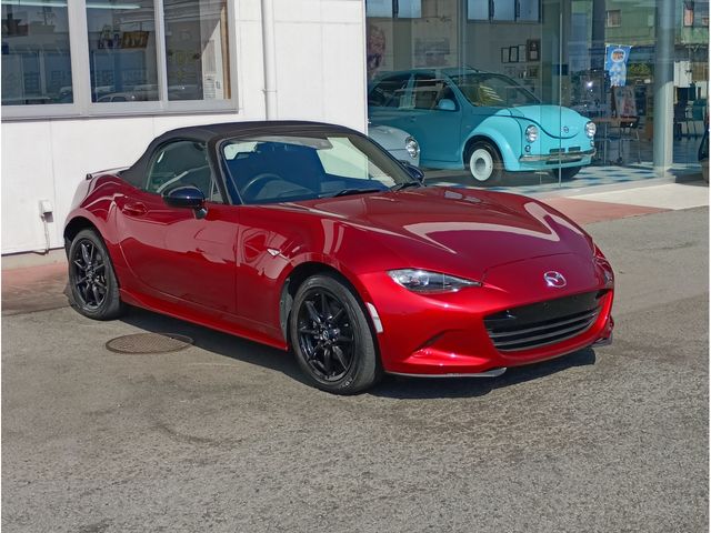 2023 MAZDA ROADSTER for sale from Japan - ATCJapan-06050390