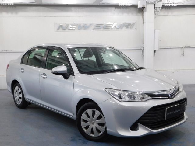 2016 TOYOTA COROLLA AXIO for sale from Japan - ATCJapan-06062192