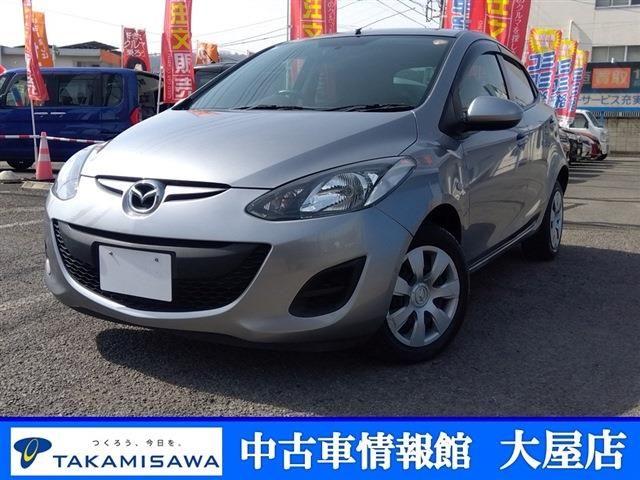 2011 MAZDA DEMIO for sale from Japan - ATCJapan-06066727