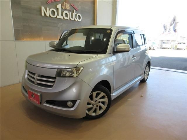 2011 TOYOTA bB for sale from Japan - ATCJapan-06066732