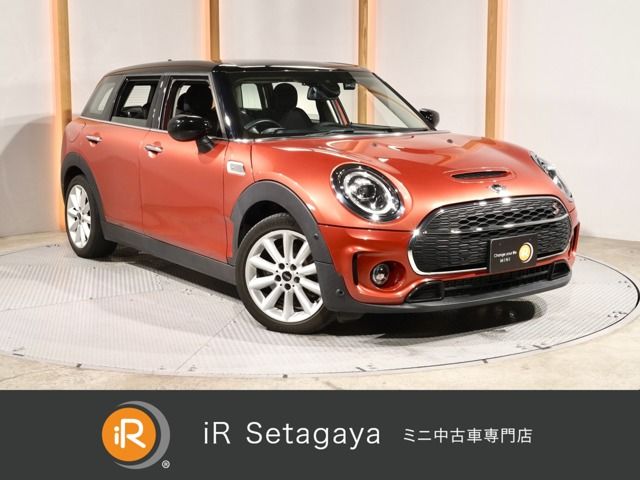 2020 BMW MINI COOPER SD CLUBMAN for sale from Japan - ATCJapan-06066797